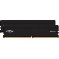 96GB (Kit of 2*48GB) DDR5-5600 Crucial Pro CL46 96GB (Kit of 2*48GB) DDR5-5600 Crucial Pro CL46